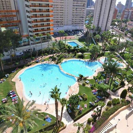 Gemelos 22 - Paraiso A 5 Min De Playa Levante Benidorm Esterno foto
