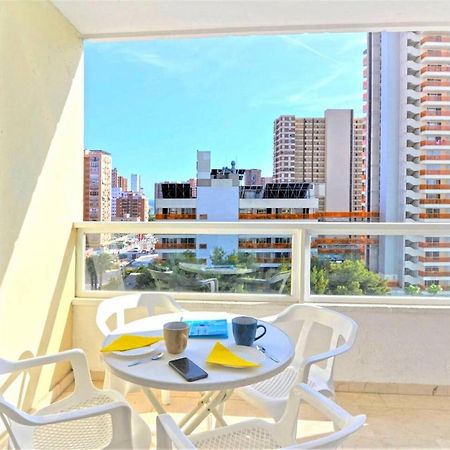 Gemelos 22 - Paraiso A 5 Min De Playa Levante Benidorm Esterno foto