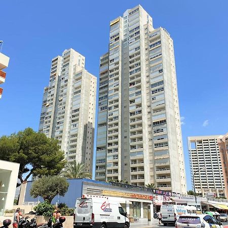 Gemelos 22 - Paraiso A 5 Min De Playa Levante Benidorm Esterno foto