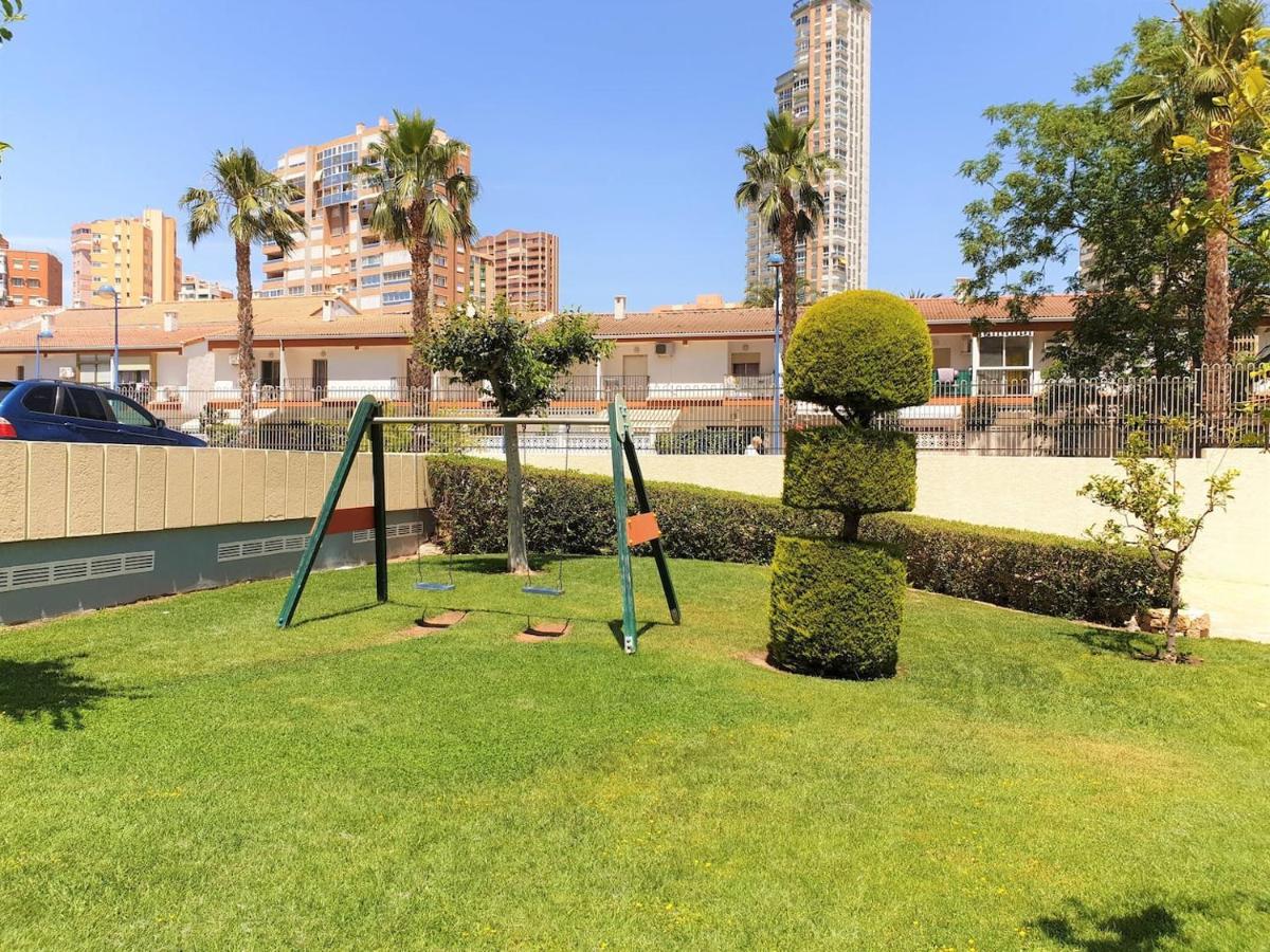 Gemelos 22 - Paraiso A 5 Min De Playa Levante Benidorm Esterno foto