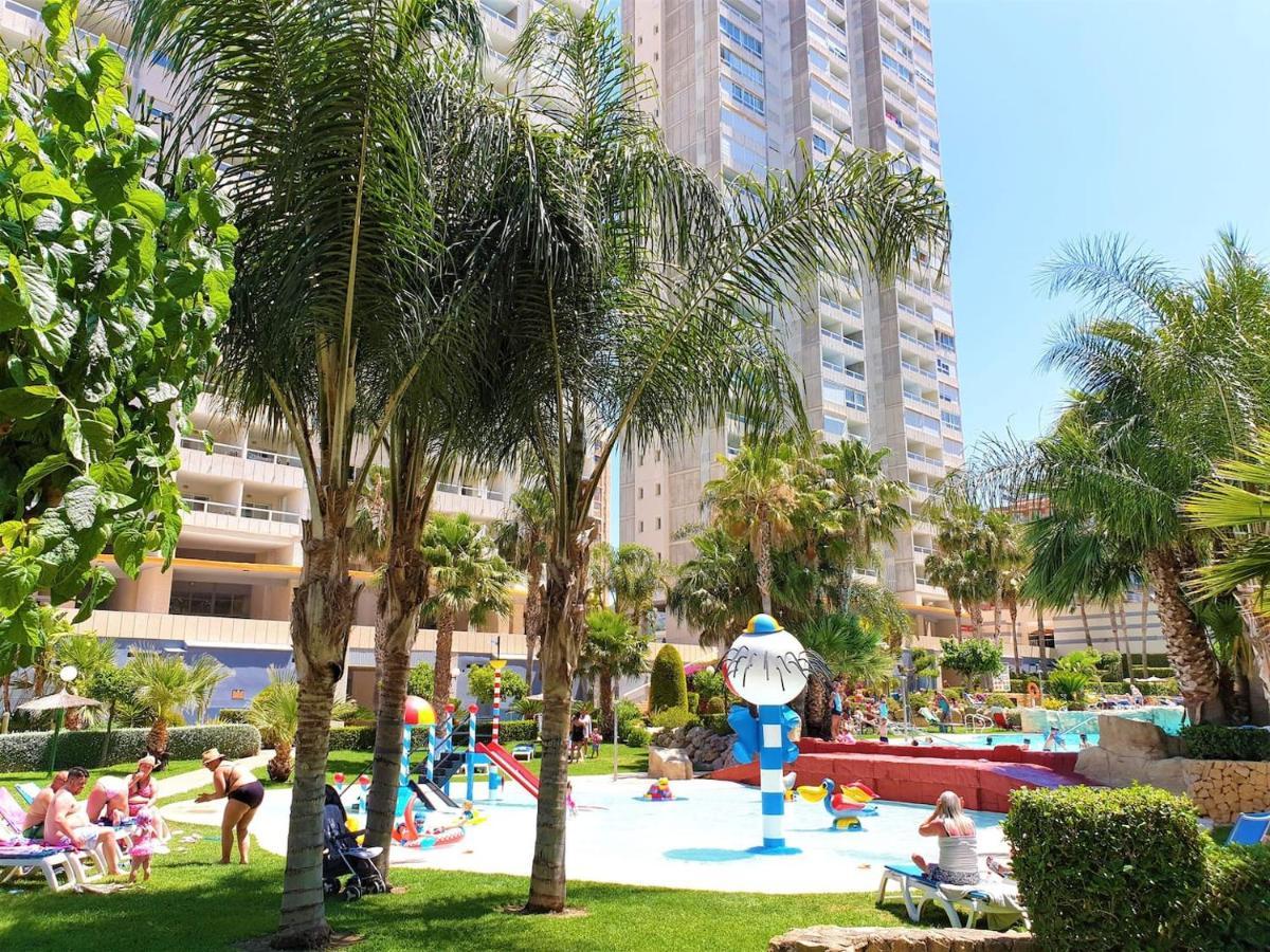 Gemelos 22 - Paraiso A 5 Min De Playa Levante Benidorm Esterno foto