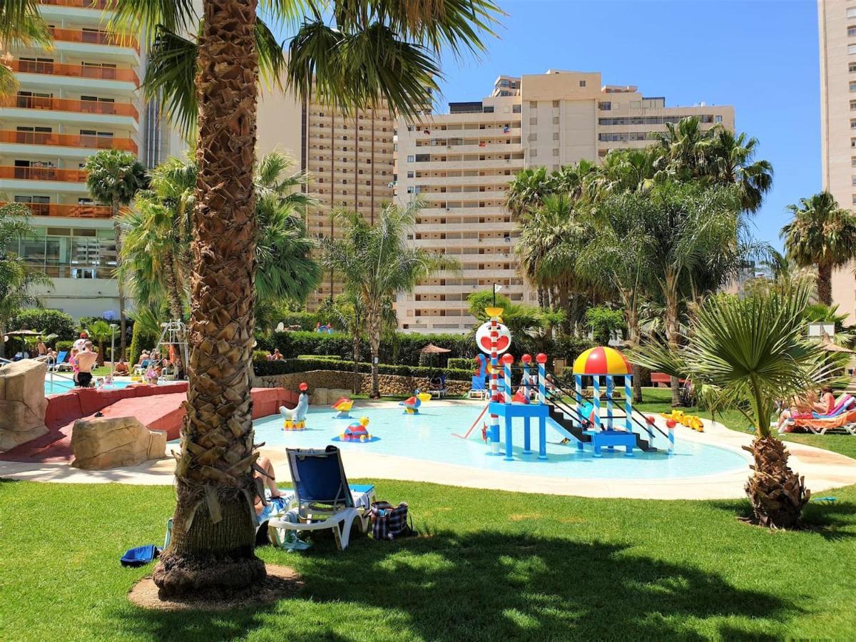 Gemelos 22 - Paraiso A 5 Min De Playa Levante Benidorm Esterno foto