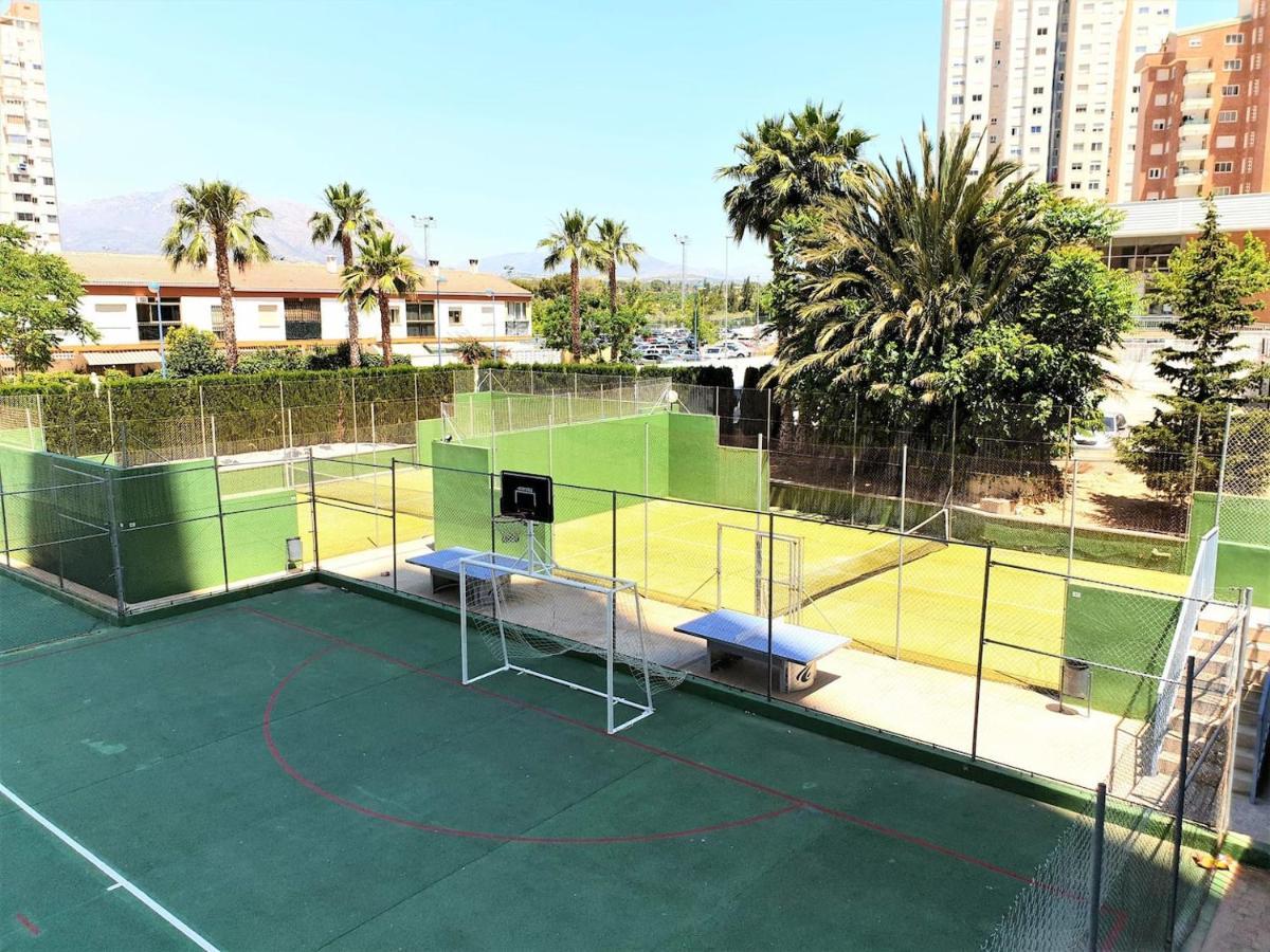 Gemelos 22 - Paraiso A 5 Min De Playa Levante Benidorm Esterno foto