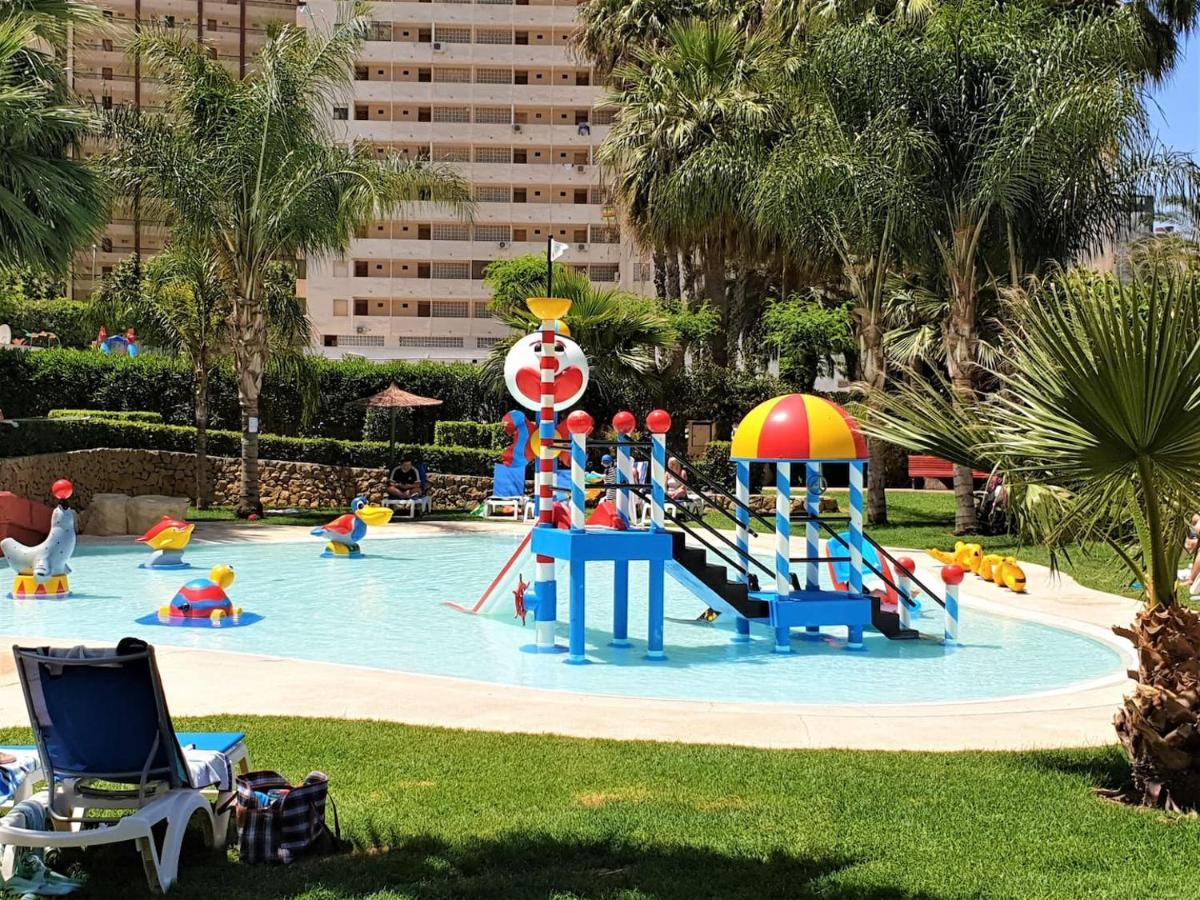 Gemelos 22 - Paraiso A 5 Min De Playa Levante Benidorm Esterno foto