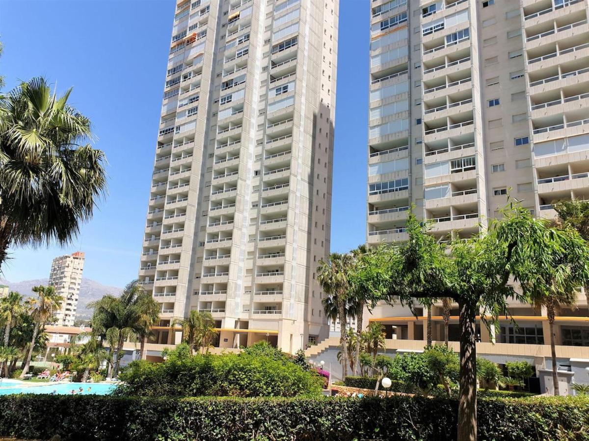 Gemelos 22 - Paraiso A 5 Min De Playa Levante Benidorm Esterno foto