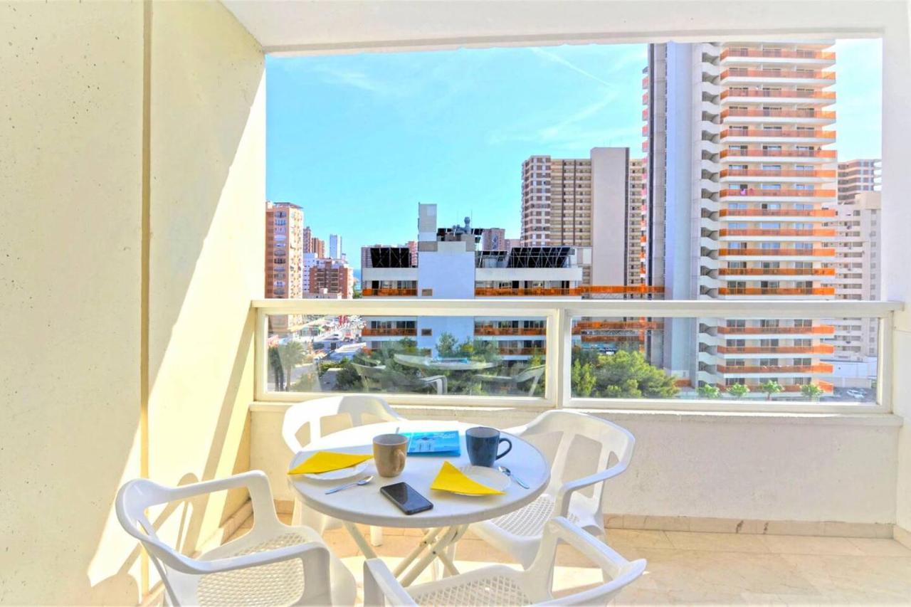 Gemelos 22 - Paraiso A 5 Min De Playa Levante Benidorm Esterno foto