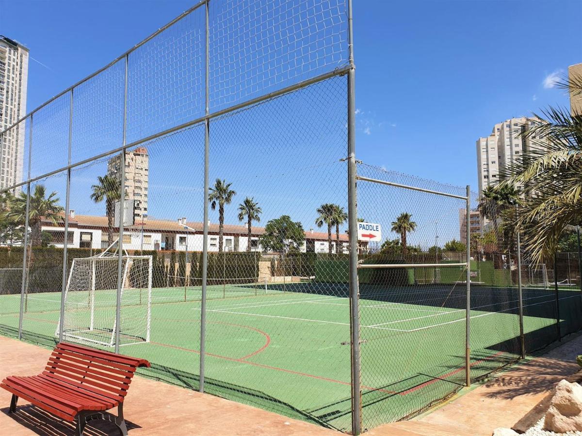 Gemelos 22 - Paraiso A 5 Min De Playa Levante Benidorm Esterno foto
