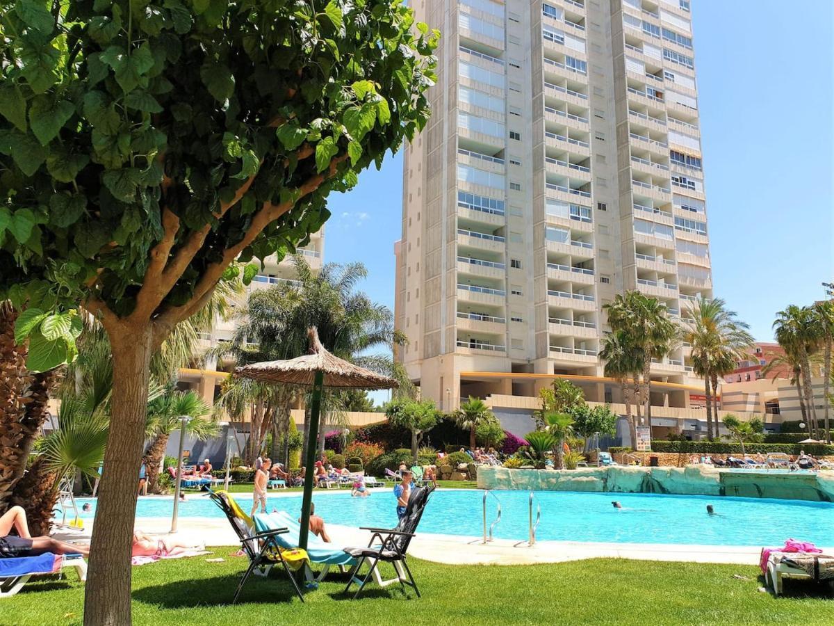 Gemelos 22 - Paraiso A 5 Min De Playa Levante Benidorm Esterno foto